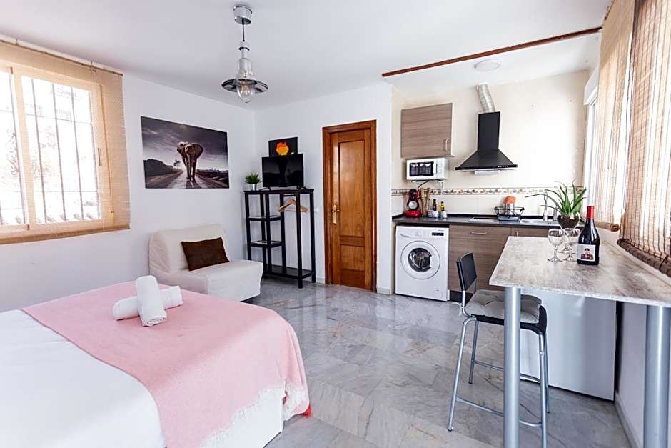 Apartamentos Granata