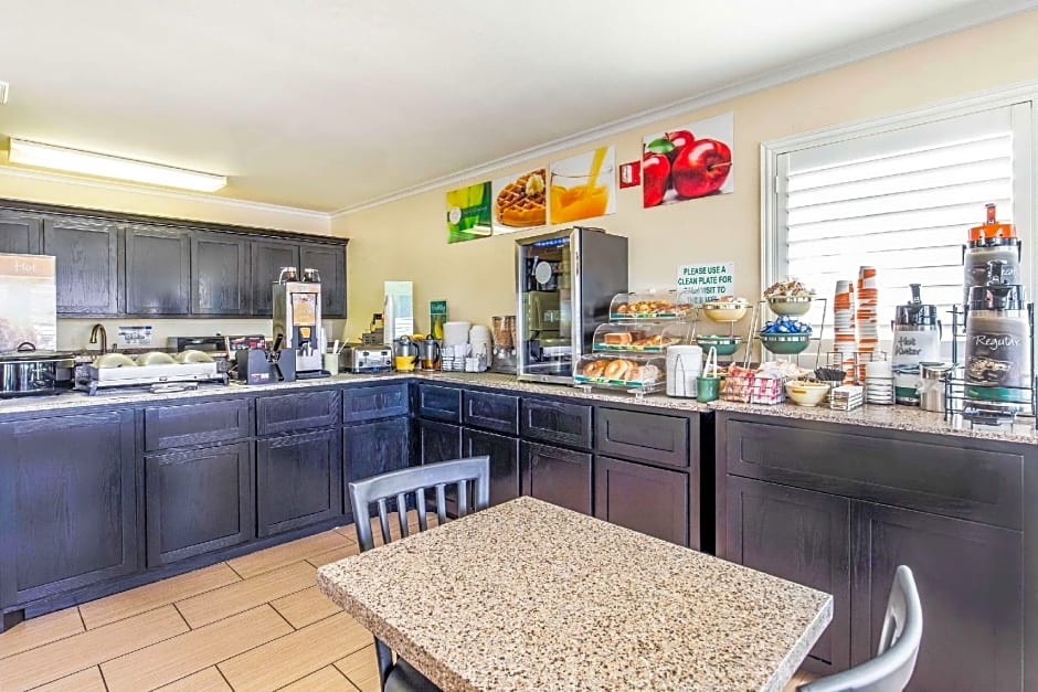 Quality Inn & Suites Abilene North