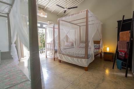 Frangipani Back Room