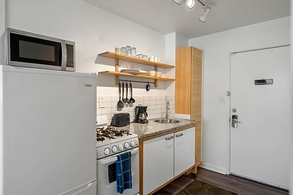 BCA Furnished Apartments
