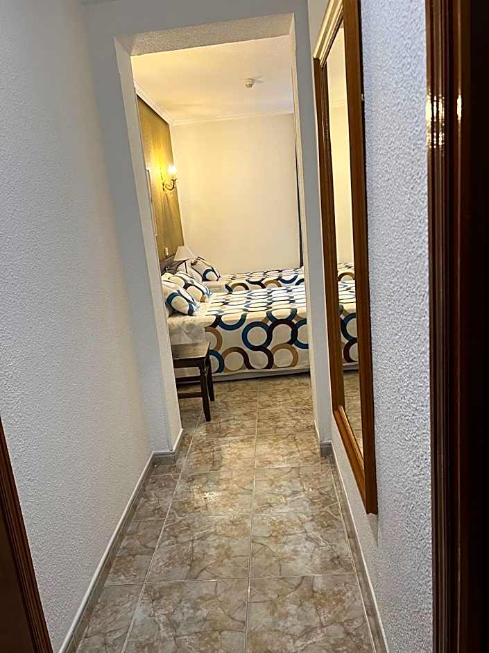 Hostal Sonsoles Madrid-Centro