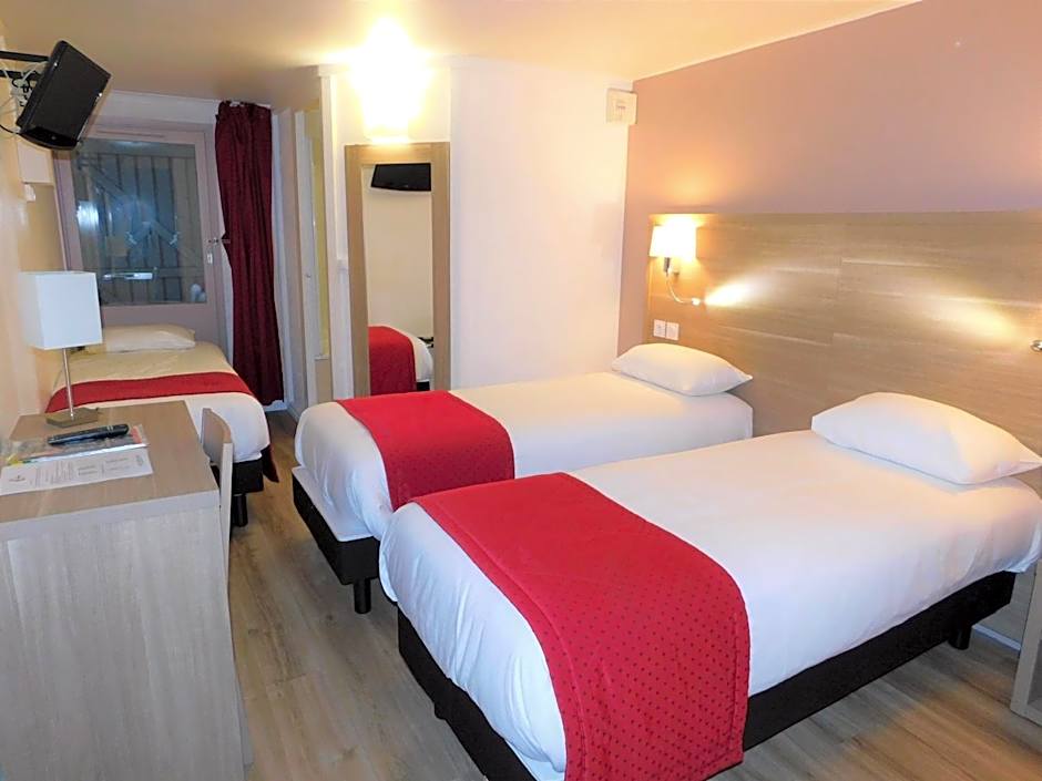 The Originals City, Hôtel Ambacia, Tours Sud