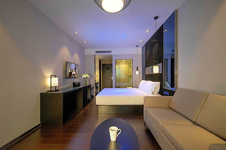 Orange Hotel Guangzhou Sanyuanli
