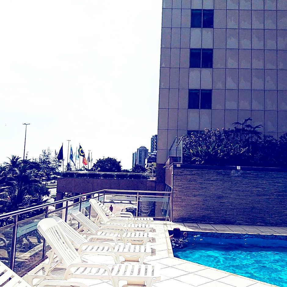 Barra Palace Hotel Residencia