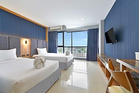 Superior Twin Room