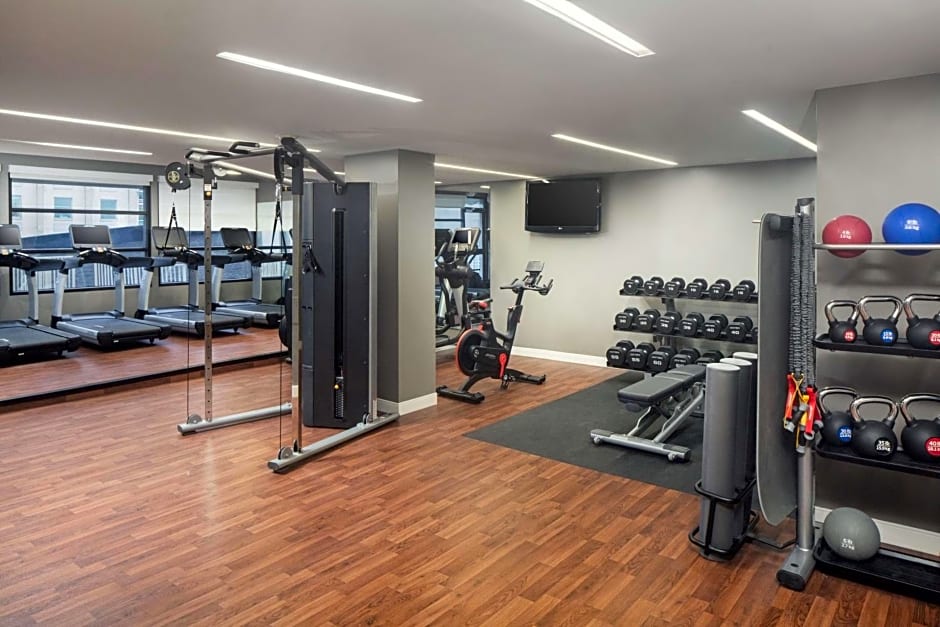 DoubleTree by Hilton Silver Spring Washington DC North