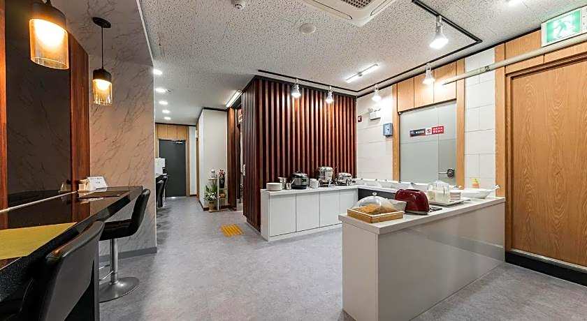 Gwangju Hanam Olle Business Hotel