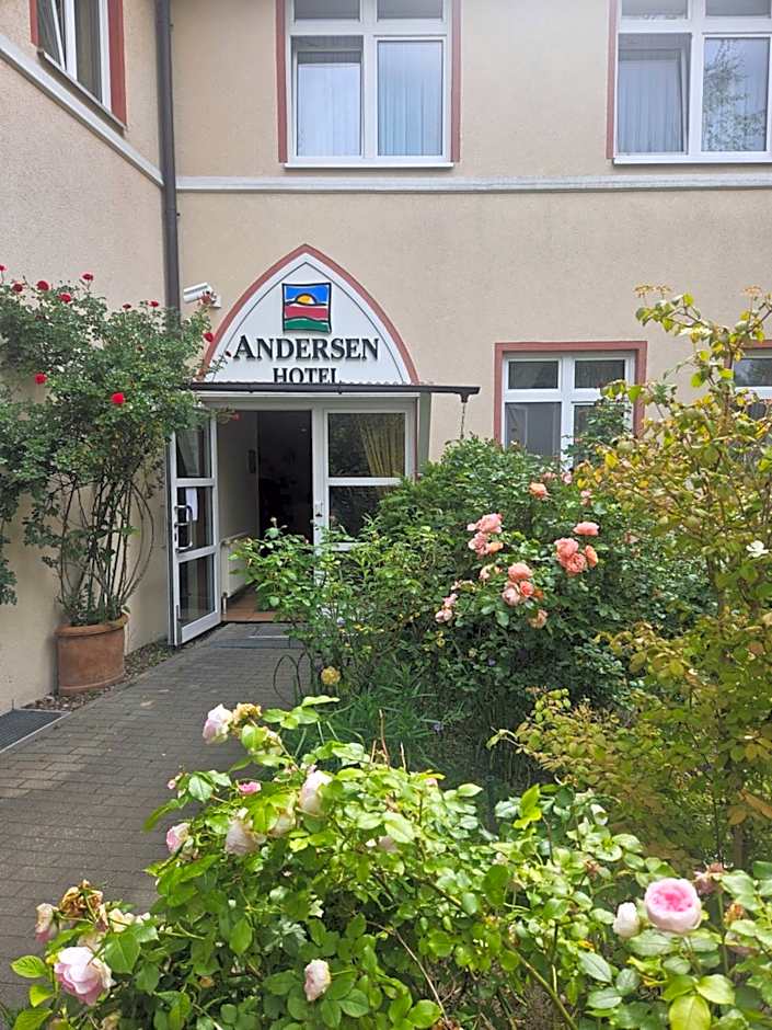 Andersen Hotel Birkenwerder