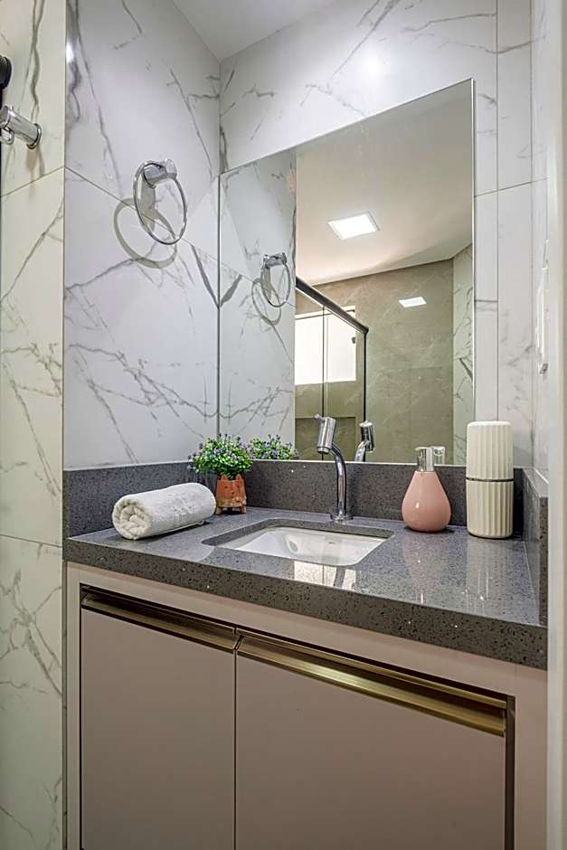 ITNC104 - Avenida Atlântica com 3Q e churrasqueira