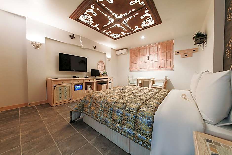 Sejong Feel Sarang Self check-in Motel