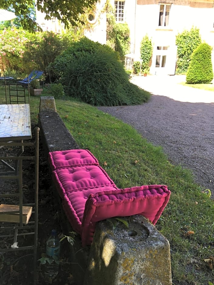 Château de Saint-Agoulin