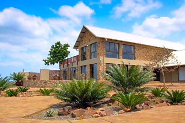 Aloe View Rock Lodge