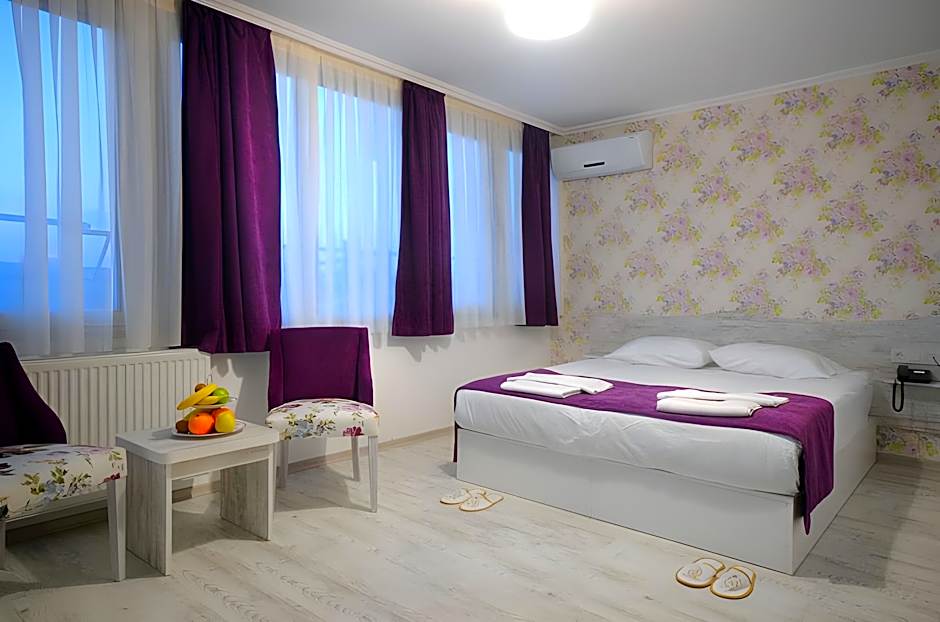 Hotel Abro Sezenler