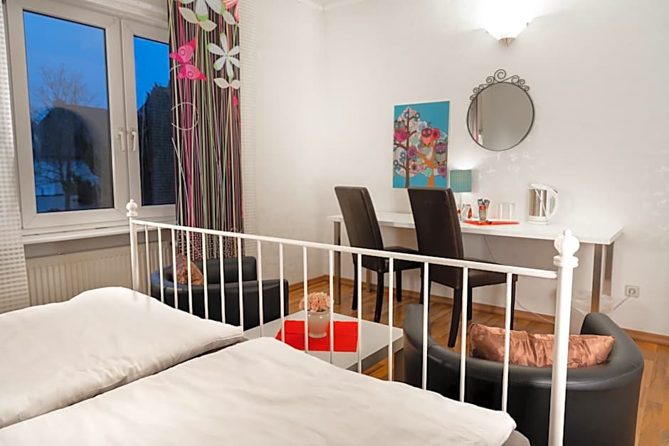 Hotel Villa Wandsbek