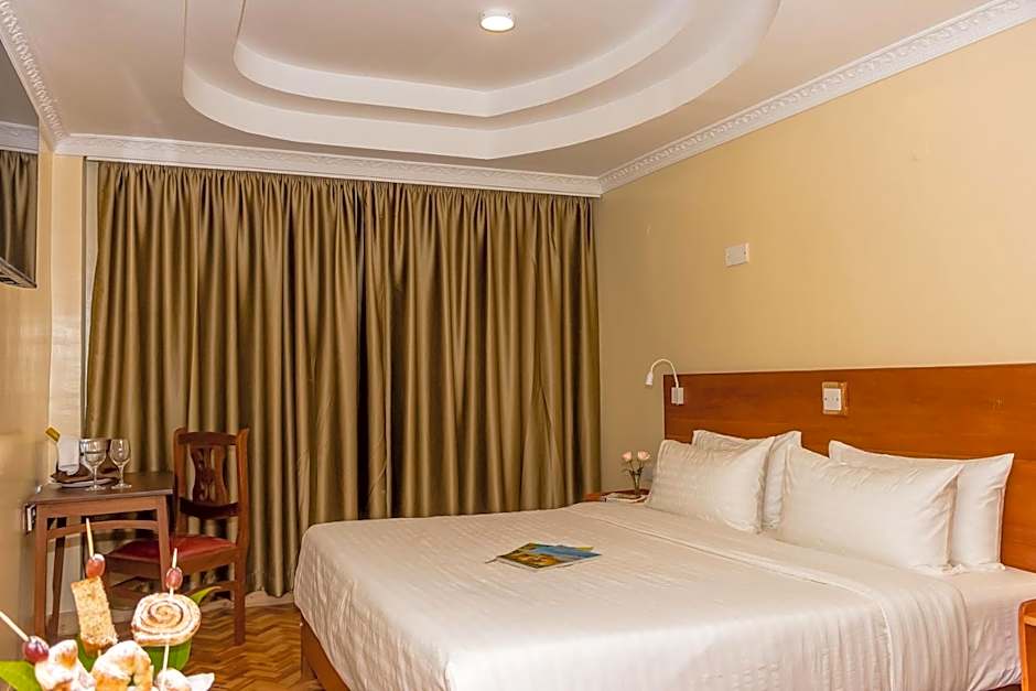 The Glacier Hotel Nanyuki