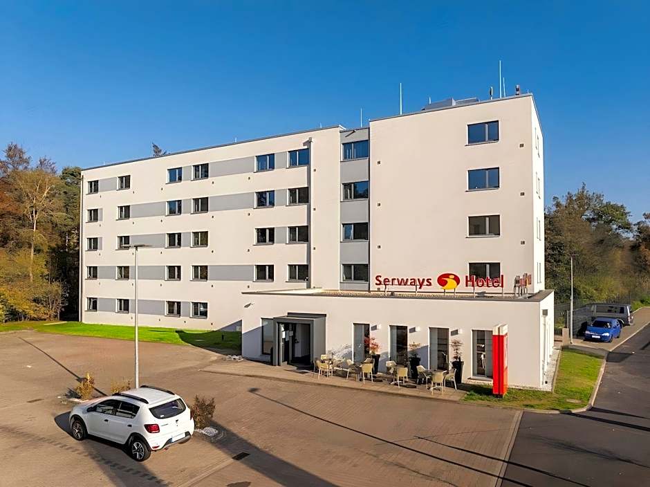 Serways Hotel Weisskirchen Nord