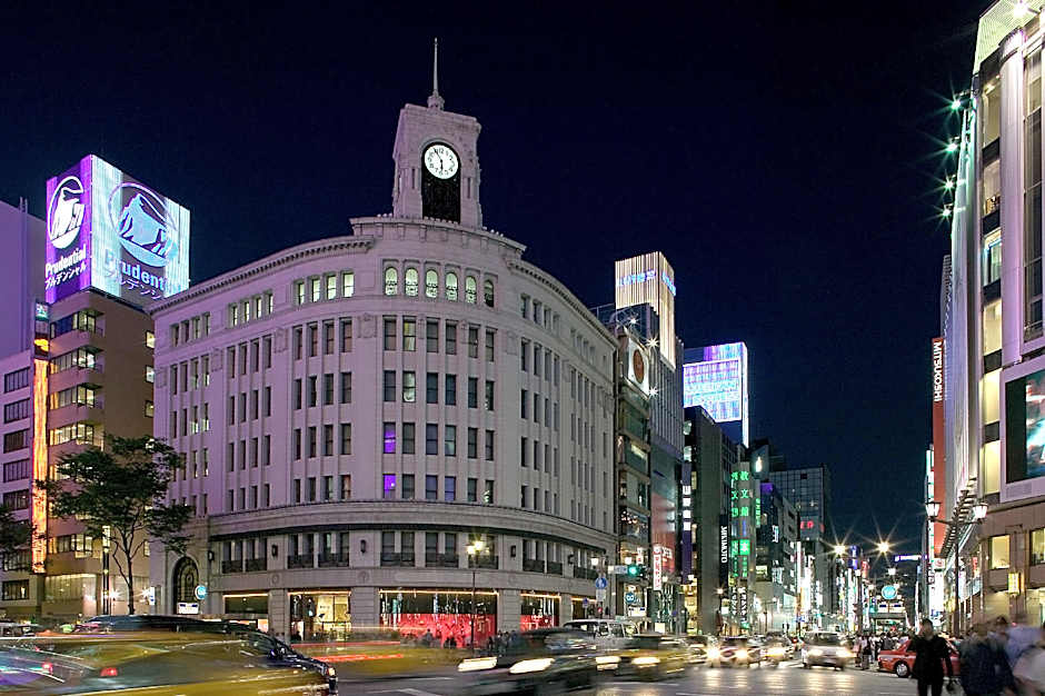 Mercure Tokyo Hibiya