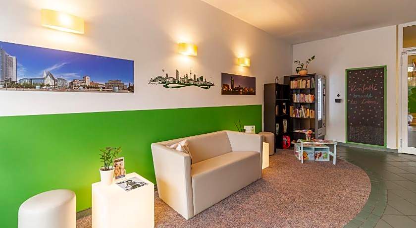 Hotel Markgraf Leipzig