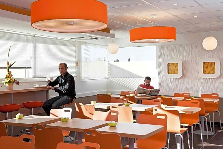 ibis budget Istres Trigance