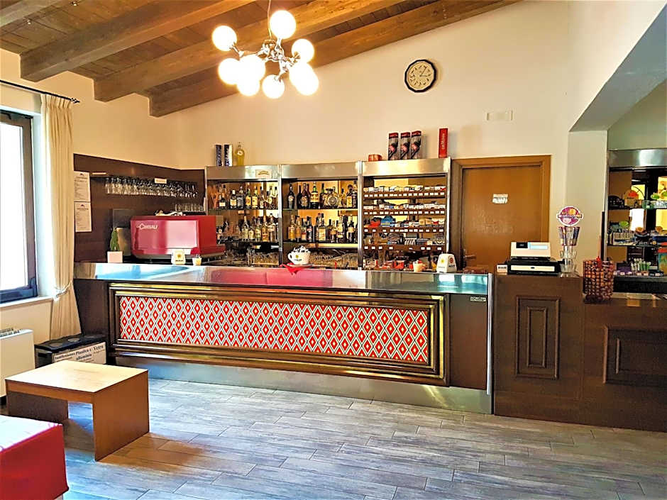 Hotel del Lago Ampollino