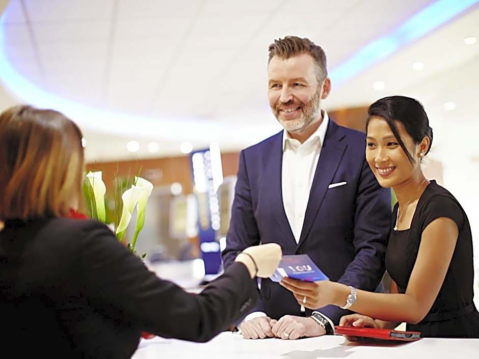 Novotel London Waterloo Hotel