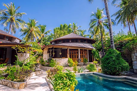 Keong villas