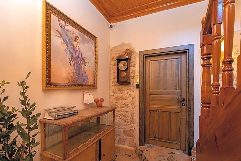 Saye Konak Hotel ' Kaleiçi&Oldtown'