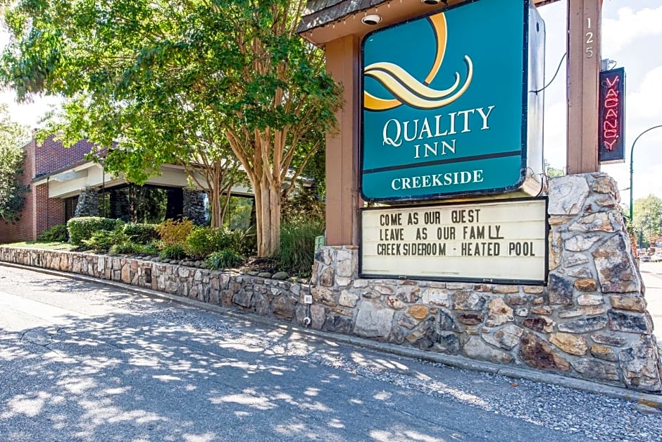 Quality Inn Creekside Gatlinburg