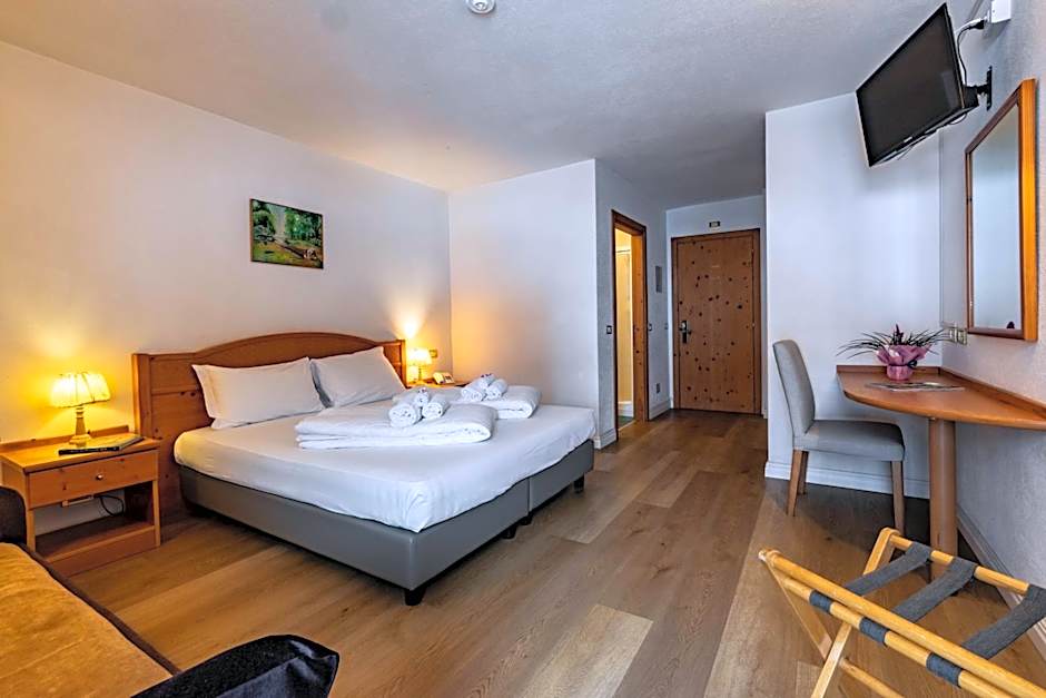 Hotel Grizzly "Ski-in Ski-out"