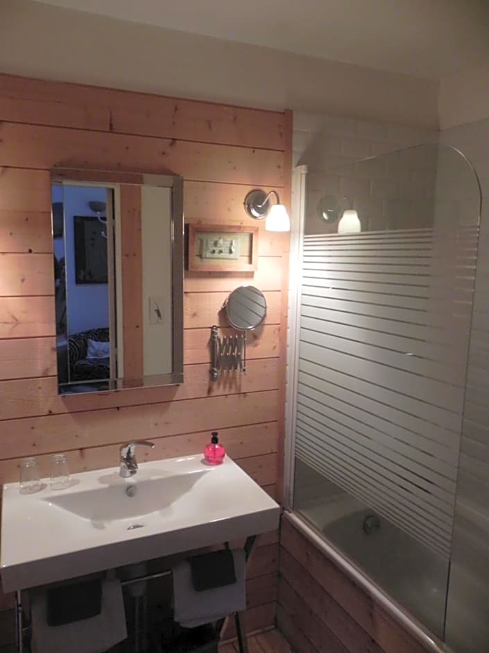 Les chambres du Chat Perché