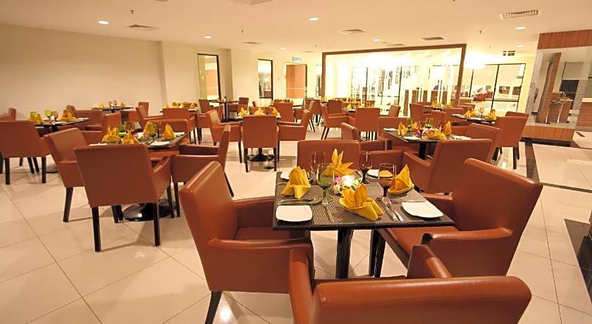 Raia Hotel and Convention Centre Terengganu