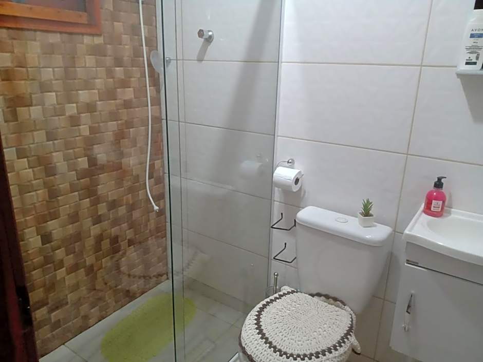 Chalé monte verde com hidromassagem