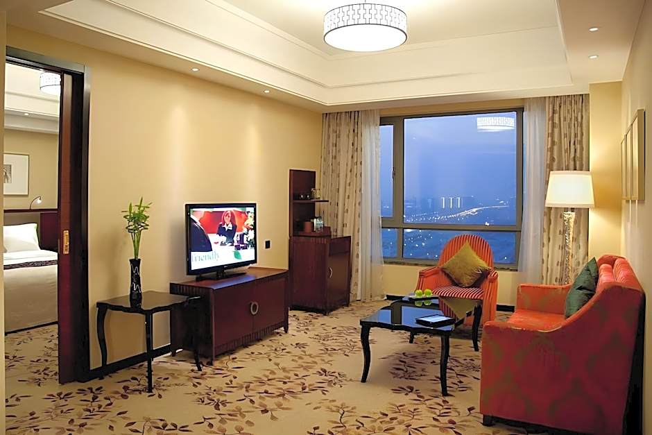 Grand Rezen Hotel Wuxi