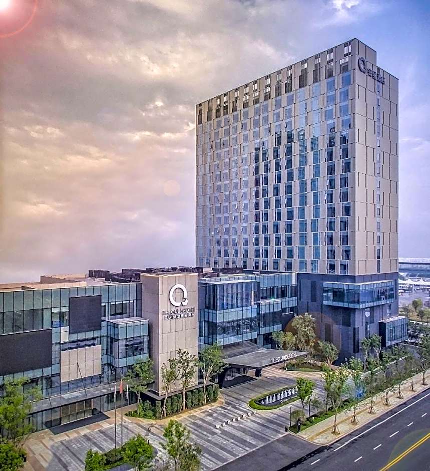 The QUBE Hotel Jingzhou