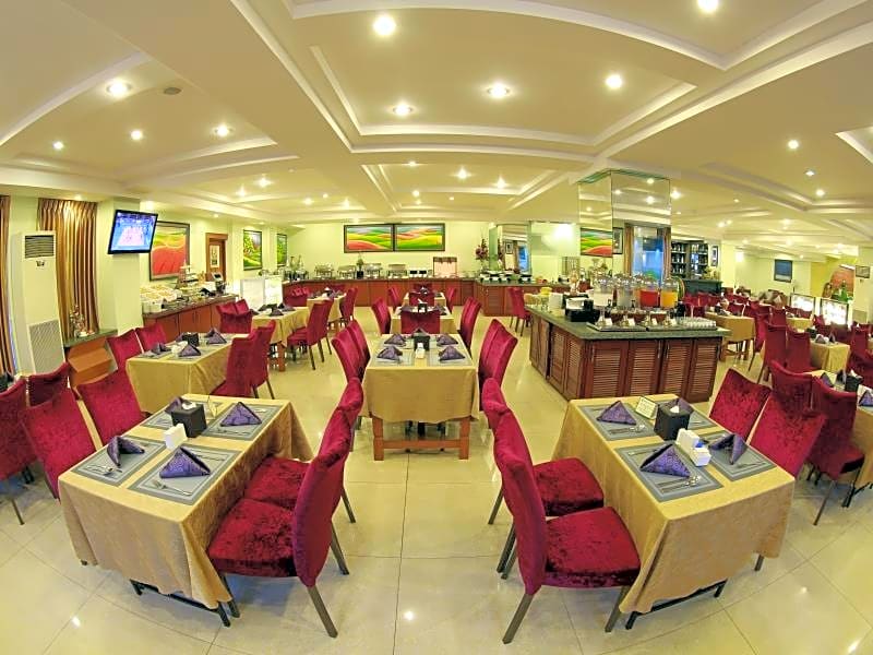 Best Western Green Hill Hotel