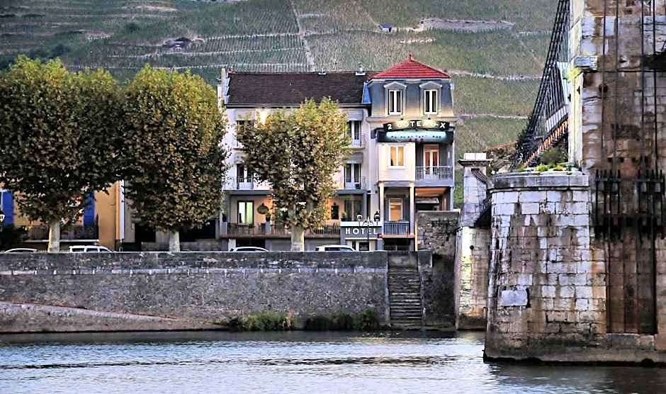 Hôtel Les Deux Coteaux