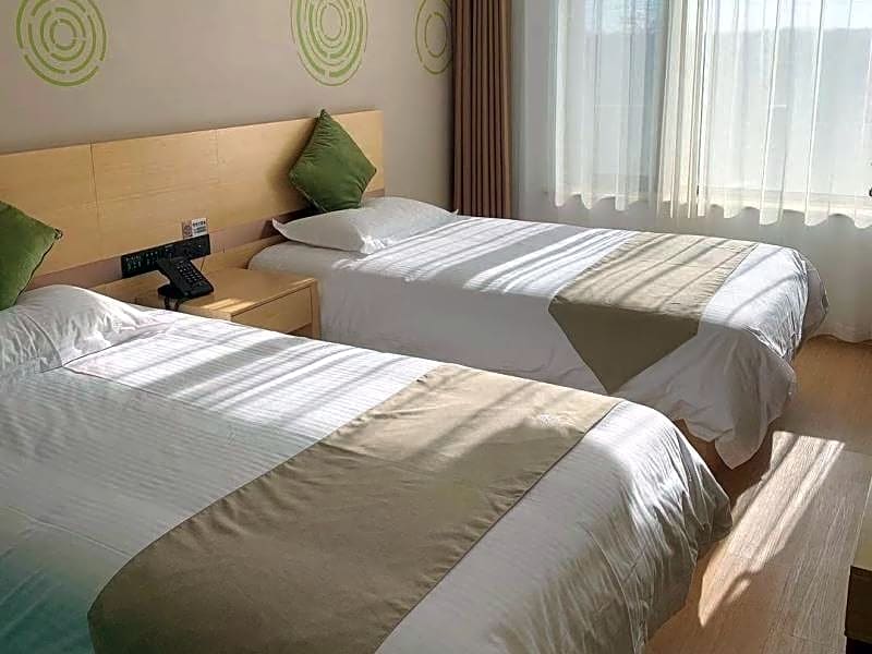 GreenTree Inn Langfang Dachang Studio City