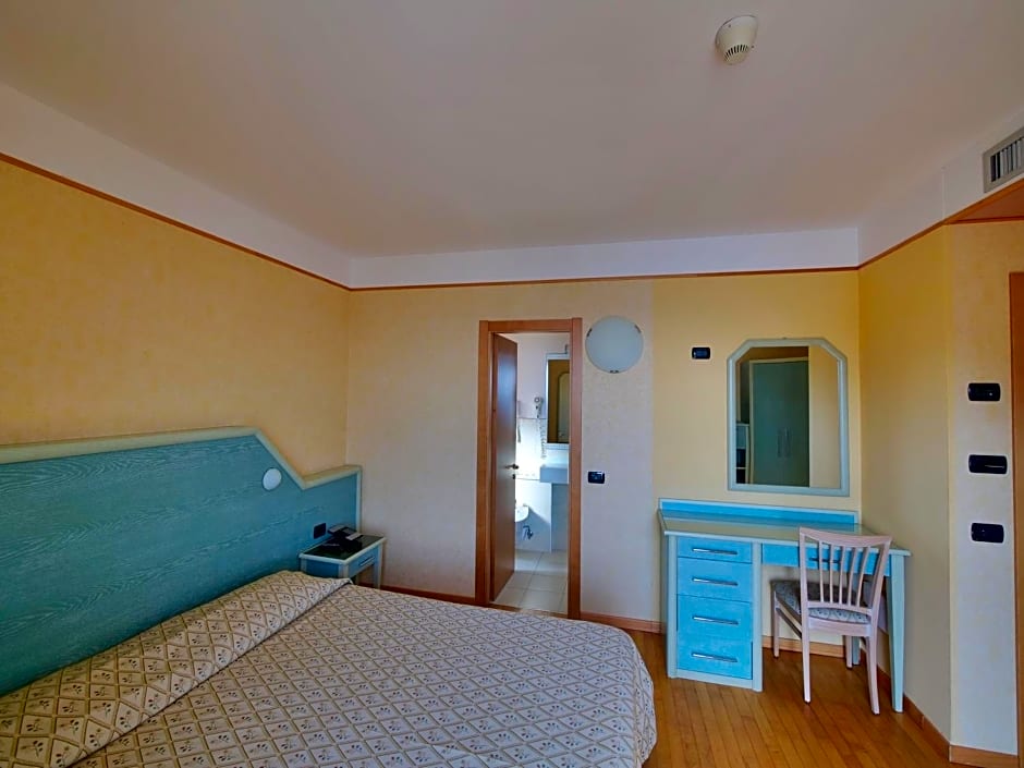 Hotel Residence Mondial
