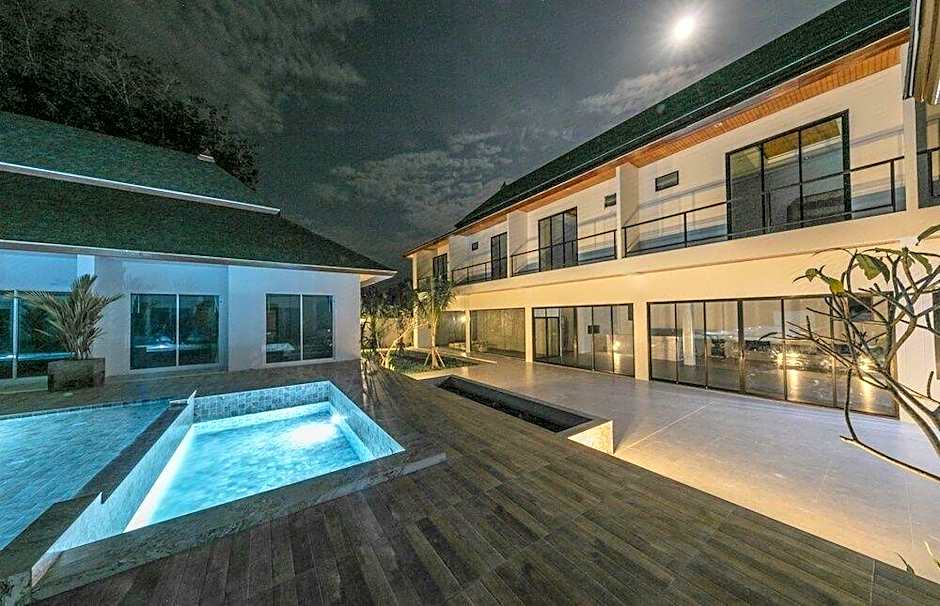 Amadha Villas Retreat