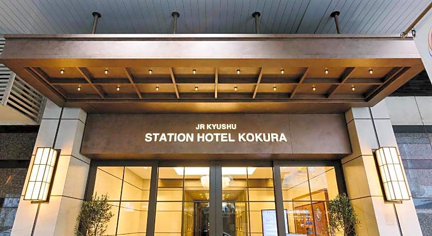 JR Kyushu Station Hotel Kokura