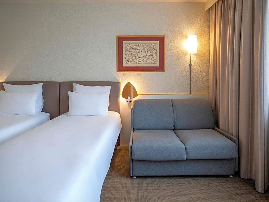 Novotel Evry Courcouronnes