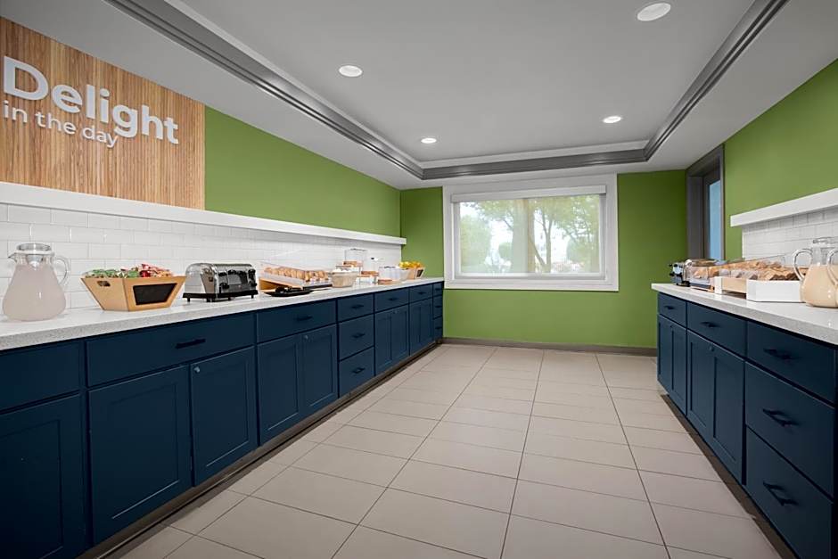 Spark by Hilton San Jose Airport