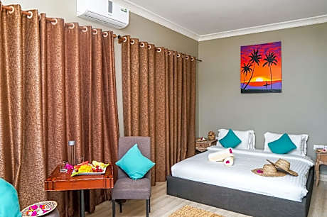 Deluxe Double Double