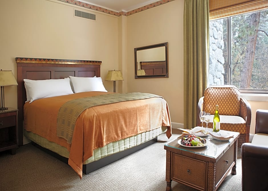 The Ahwahnee
