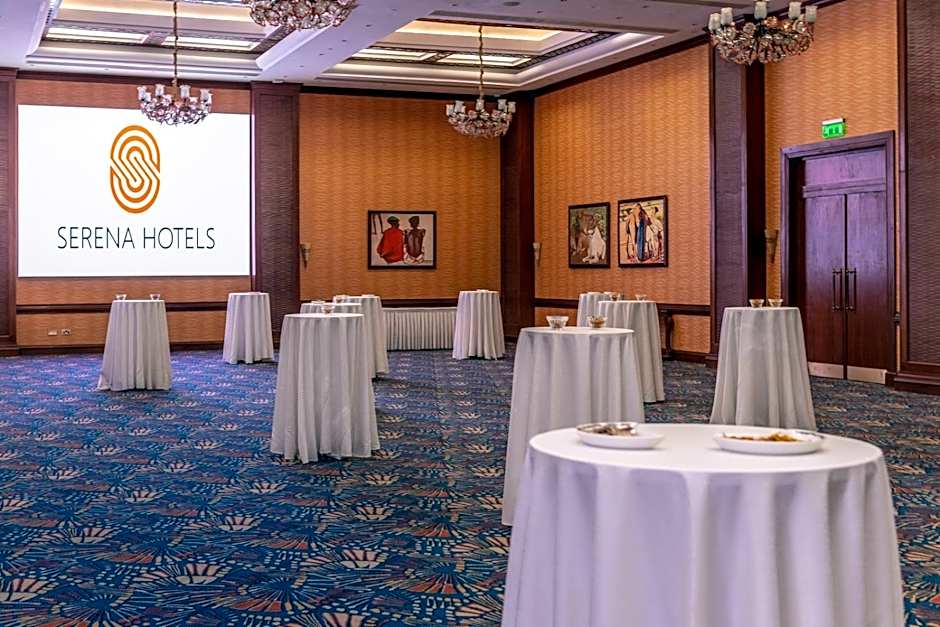 Nairobi Serena Hotel