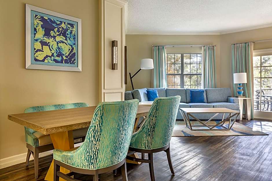 Photo 1 of 5 of 1 Bedroom 1 King Bed Suite, Mobility Accessible