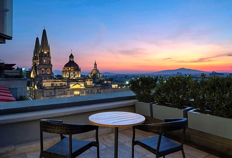 DoubleTree By Hilton Guadalajara Centro Historico, Mexico