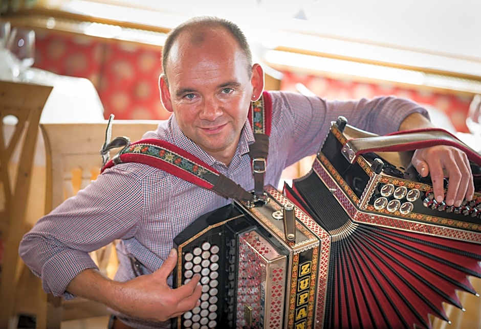 Klein Fein Hotel zum Graf