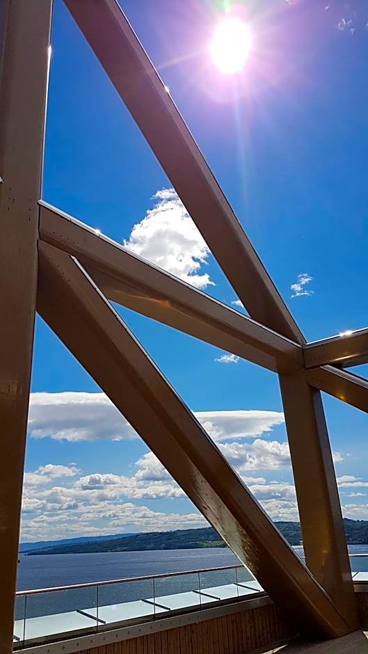 Wood Hotel by Frich's