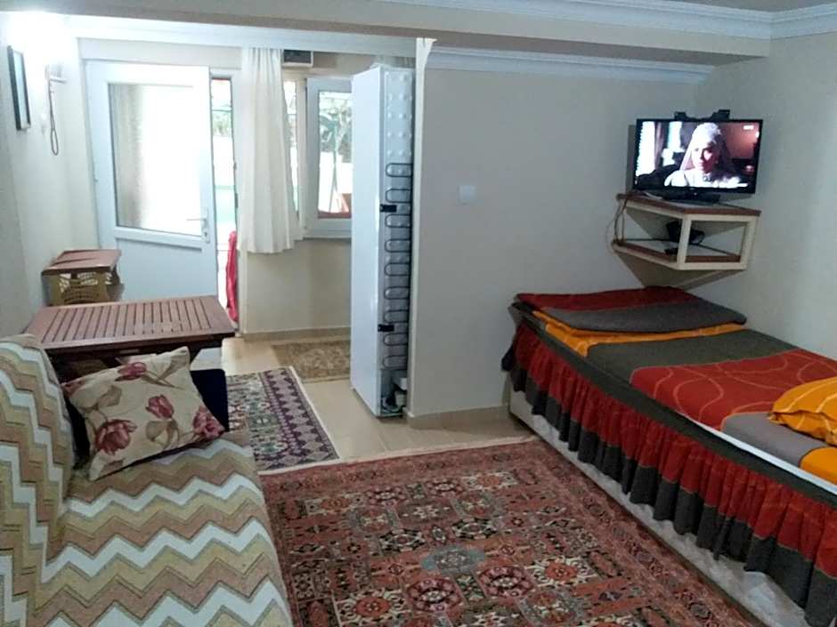 Sağlık Apart Pansiyon